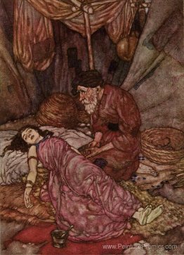 Le visage de l'homme misérable, le rubaiyat d'Omar Khayyam