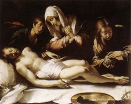 Lamentation sur le Christ mort