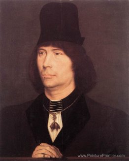 Portrait d'Anthony of Bourgogne