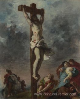 Christ sur la croix