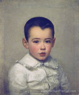 Pierre Bracquemond comme enfant