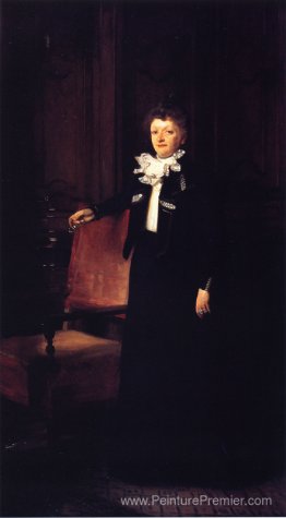 Mme Charles Huntington