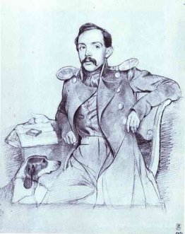 Portrait du lieutenant Lvov
