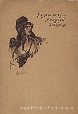 Âge à l'aube de l'histoire. Amazone.