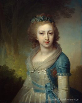 Grande-duchesse Elena Pavlovna de Russie