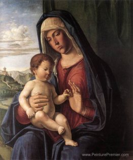 Madonna et enfant