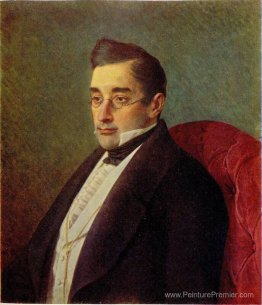 Portrait d'Alexandr Griboyedov