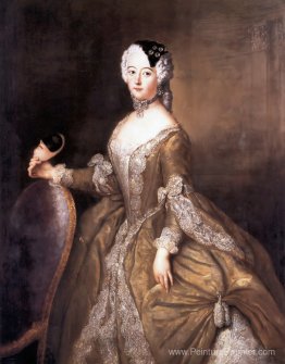 Luise Ulrike de Prusse, reine de Suède