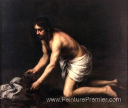 Christ après la flagellation