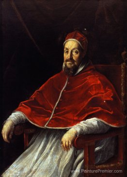 Portrait du pape Gregory XV