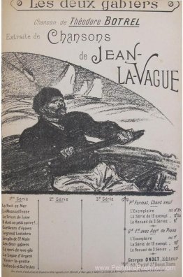 Chansons de La Vague Jean