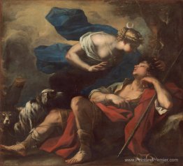 Diana et Endymion