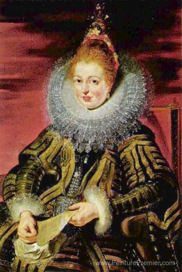 Isabella (1566-1633), régent des pays basses