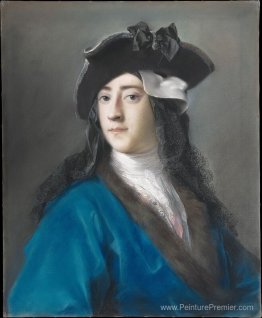 Portrait de Gustavus Hamilton, 2e vicomte Boyne en costume de ma