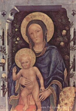 Madonna et enfant