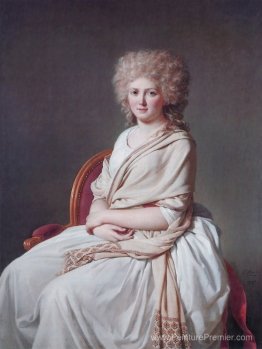 Portrait d'Anne Marie Louise Thélusson, comtesse de Sorcy