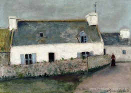 Ferme sur L'Ile d'Onesant (finister)