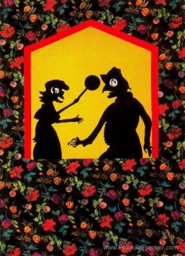 The Punch and Judy Show - Frida et Diego