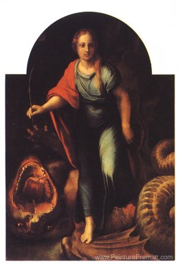 Le serpent et la croix