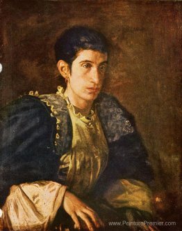 La signora Gomez d Arza