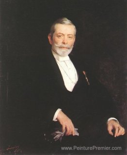 Portrait d'Ignaz Wechselmann