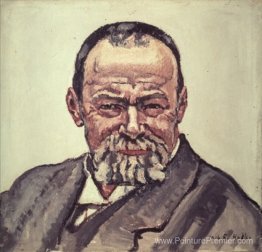 Autoportrait