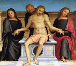 Pala di Sant Agostino (Pietà)