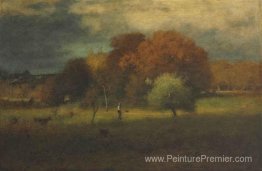 Tenafly, automne