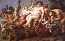 Le triomphe de Bacchus