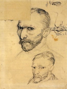 Deux autoportraits et plusieurs détails