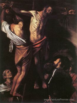 Crucifixion de Saint Andrew