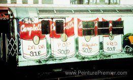 Train de soupe