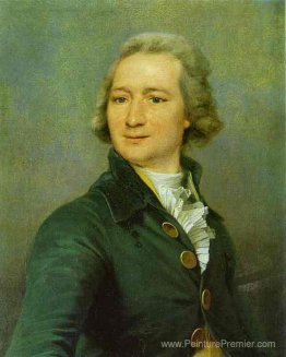 Portrait de I. I. Dmitriyev