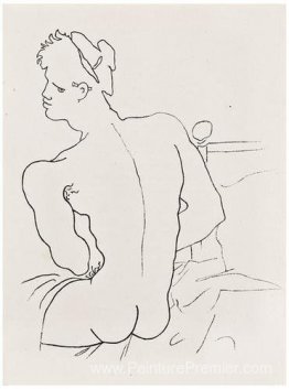Illustration de la «Querelle de Brest» de Jean Genet