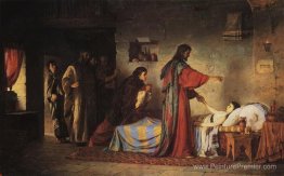 Ressure de la fille de Jairus