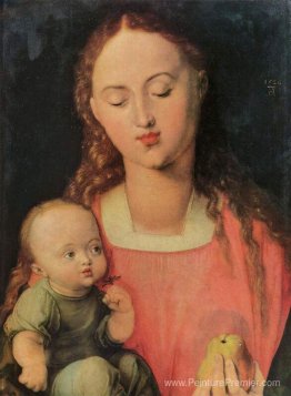 Maria avec l'enfant