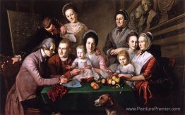 La famille Peale