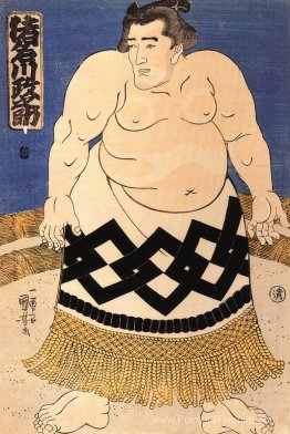 Le lutteur sumo