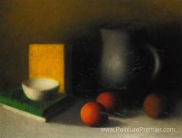 Nature morte avec des oranges