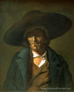 Portrait d'un homme, le Venien