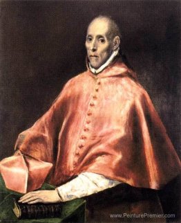 Portrait de Cardinal Tavera