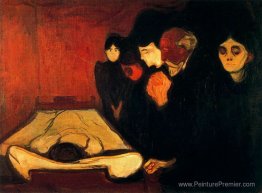 Par le lit de mort (fièvre)