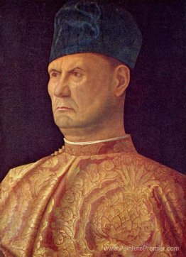 Portrait d'un Condottiere