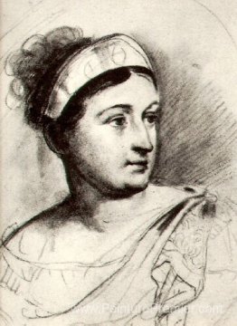 Portrait d'Ekaterina Semenova