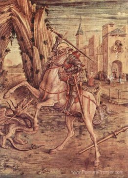 Saint George et le dragon