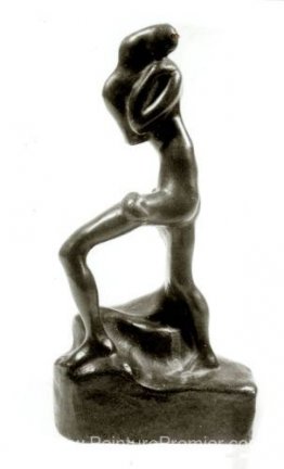 Femme nue