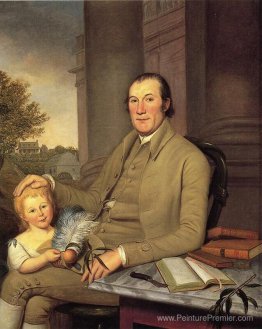 William Smith et son petit-fils