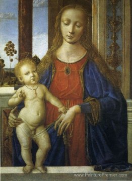 Madonna avec enfant