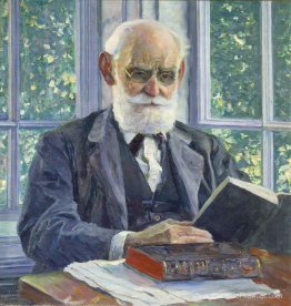 Portrait d'Ivan Pavlov