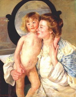 Mère et l'enfant